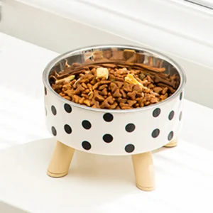 Pet cat and dog bowl 1
