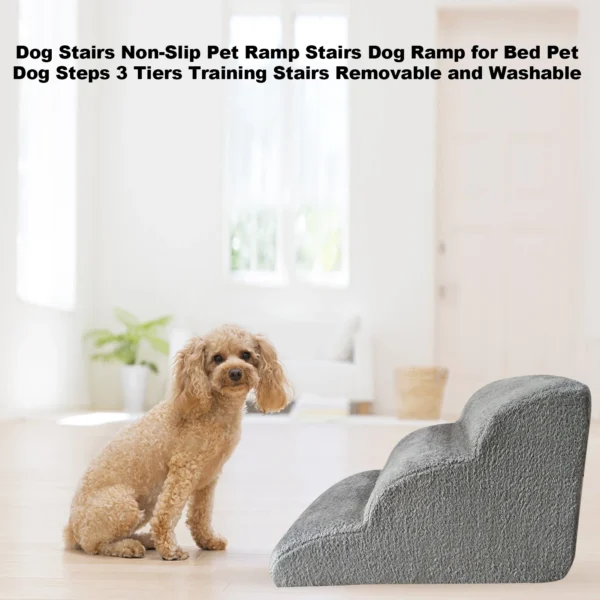 Ramp Stairs for Dogs 5