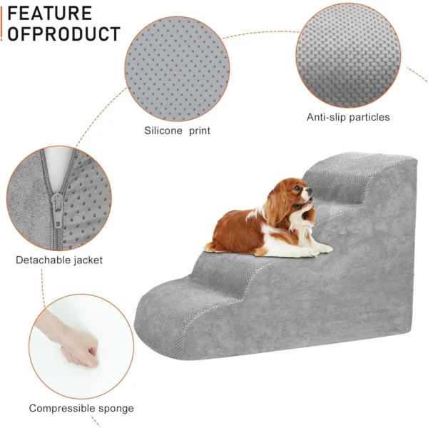 Pet Stairs for Large 3