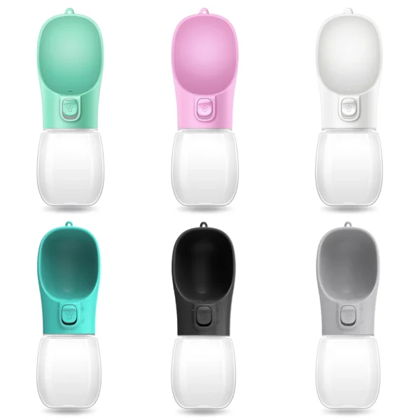Portable Dog Water Bottle 2
