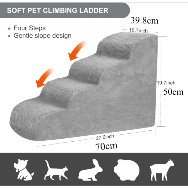 Pet Stairs for Large 2