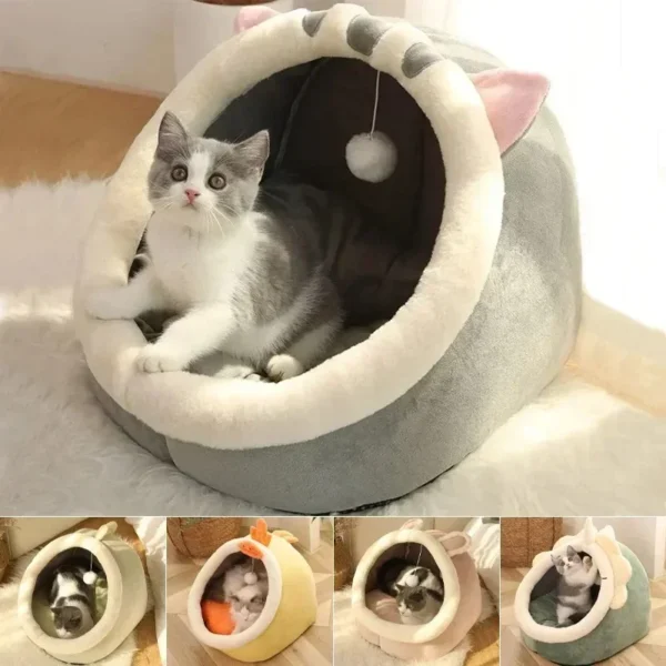 Cat Bed House 2