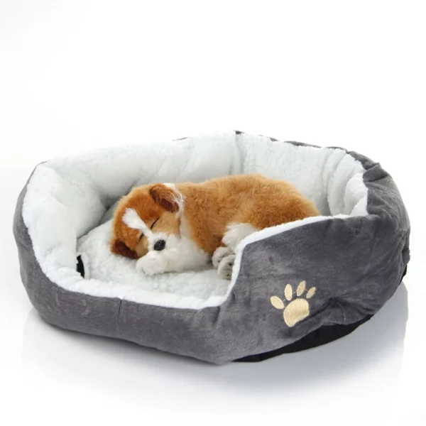 Dog and Cat Bed 2