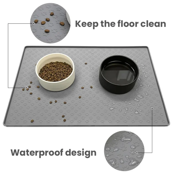 Dog Food Mat 3