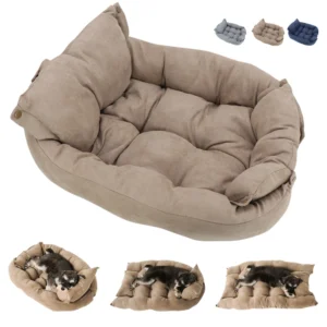 Multifunction Dog Bed Mat 3 IN 1 1