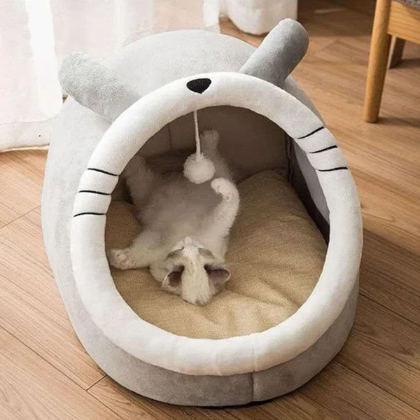 Pet Tent Cave 1