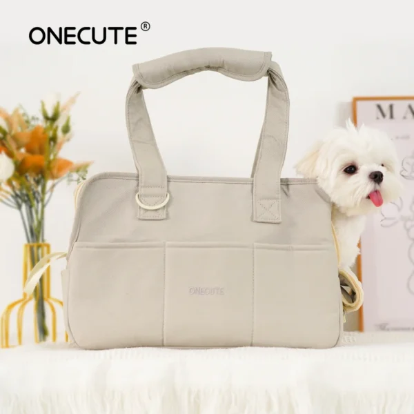 Puppy Go Out Portable Shoulder Handbag Dog Bag Pet Cat Chihuahua Yorkshire Dog Supplies Suitable For Small Dogs dog carrier 2