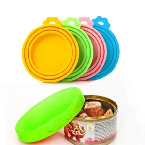 One Reusable Silicone Pet Can 1