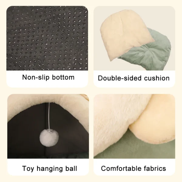 Pet Tent Cave 6