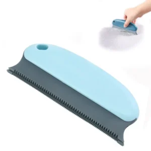 Dog Cat Hair Remover Pet Hair Remover Brush Efficient Pet Hair Detailer For Cars Furniture Carpets Clothes Pet Beds Chairs 1
