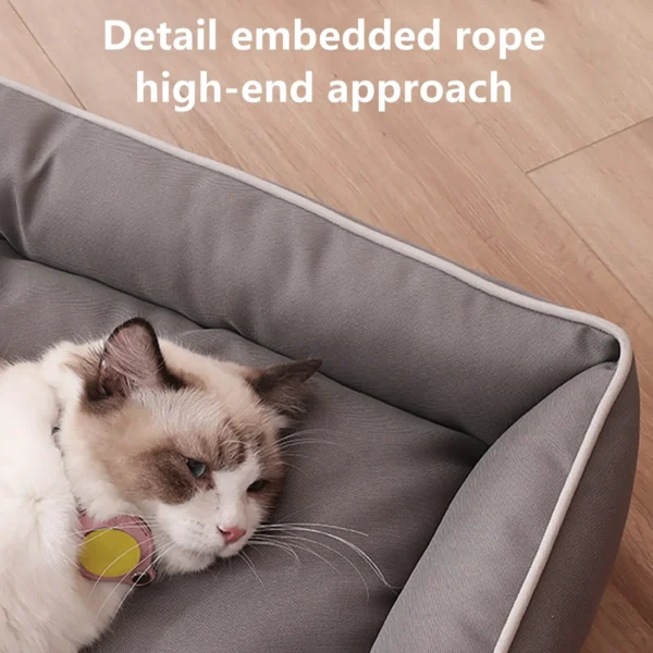 Waterproof Dog Bed 3