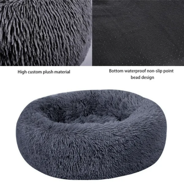 Plush Pet Bed for Dog, XXL 3
