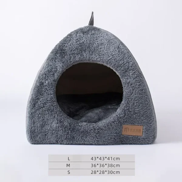 Triangle Cat Nest 6