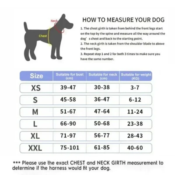 Dropshipping Dog Harness ID Custom patch Reflective Breathable No Pull Pet Harness Vest Training Dog Accessories 2