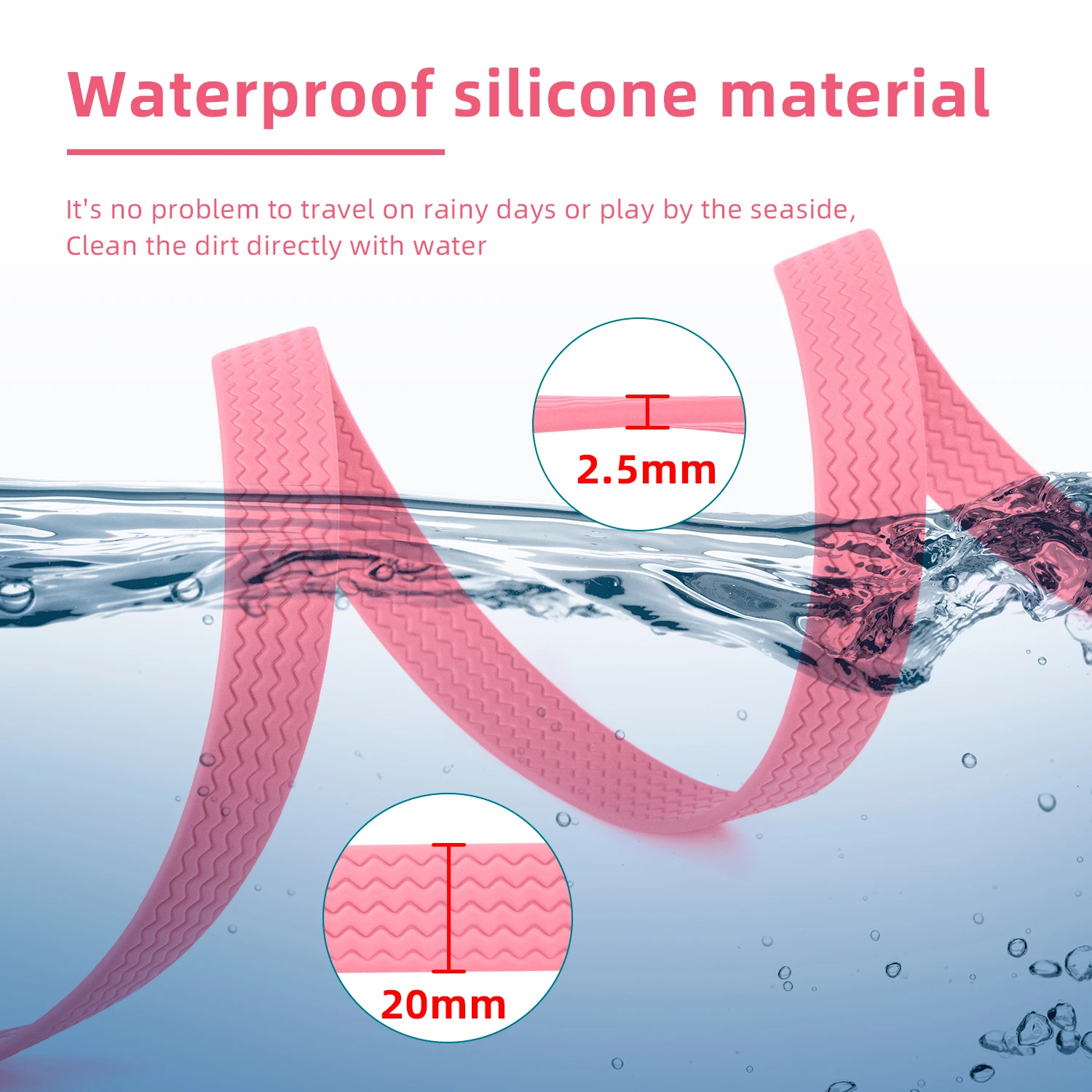 1.8M 3M 5M 10M PVC Dog Leash large dog Medium non-slip Waterproof and easy to clean running dog training Leash long strong 4