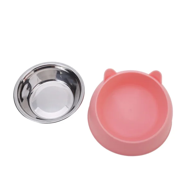 100ML Cat Dog Bowl, 15 Degrees Raised 6