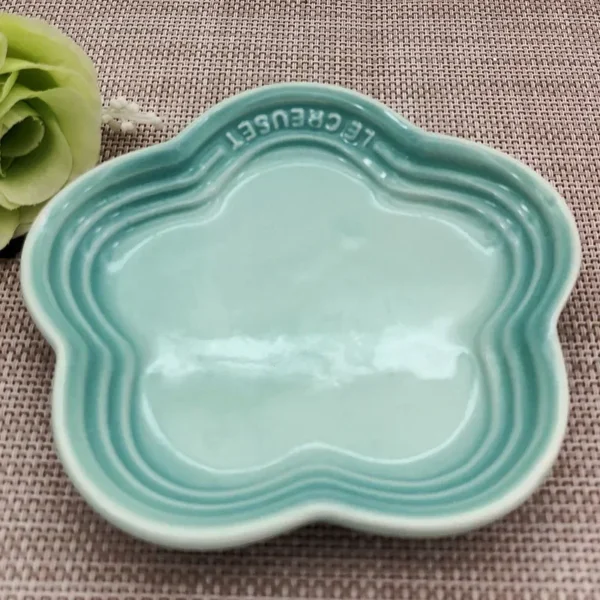 Ceramic, Extra Wide, Raised Cats Food Bowl 6