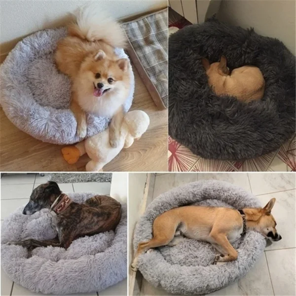 Plush Pet Bed for Dog, XXL 5