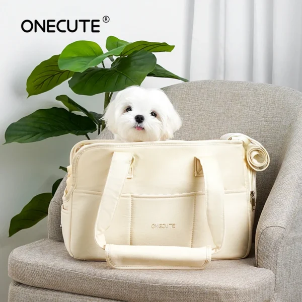 Puppy Go Out Portable Shoulder Handbag Dog Bag Pet Cat Chihuahua Yorkshire Dog Supplies Suitable For Small Dogs dog carrier 4