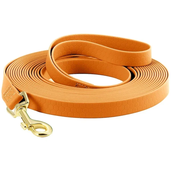 Dog Leash Long PVC Leashes 3M 6M 9M 12M 15M Easy Clean Waterproof Walk Training Durable For Large Medium Small Dogs 1