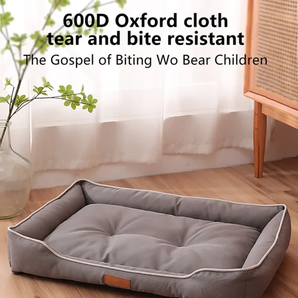 Waterproof Dog Bed 2