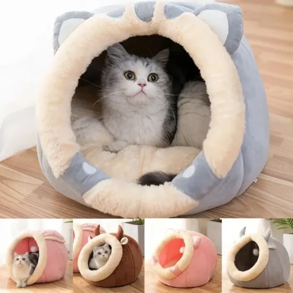 Cat Bed House 1