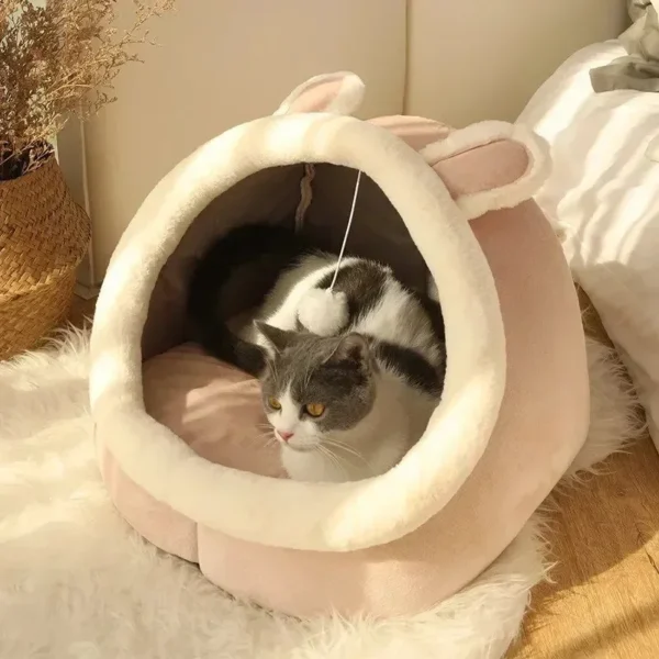 Cat Bed House 4