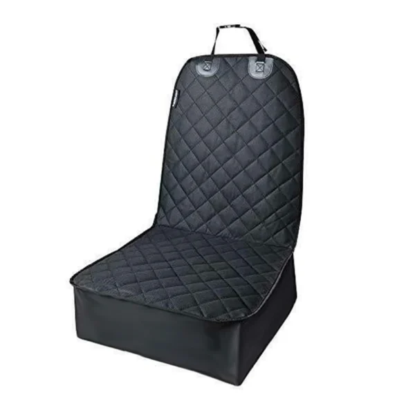 Dog Car Front Seat Cover, Waterproof, Non-Slip 2