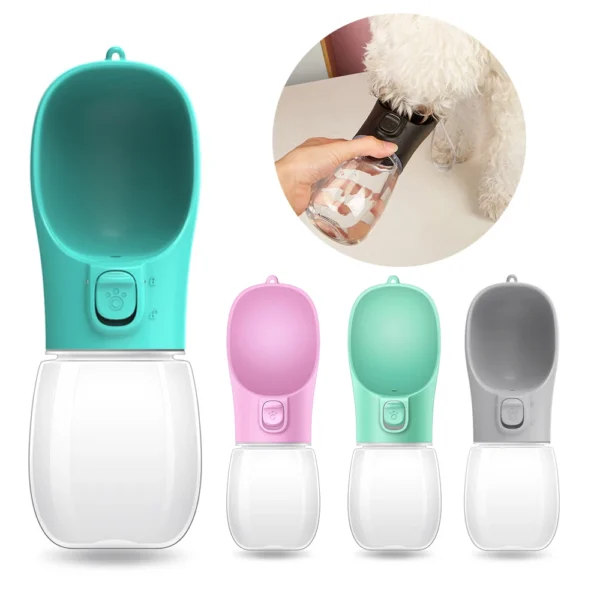 Portable Dog Water Bottle 1