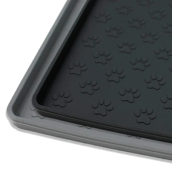 Dog Food Mat 1