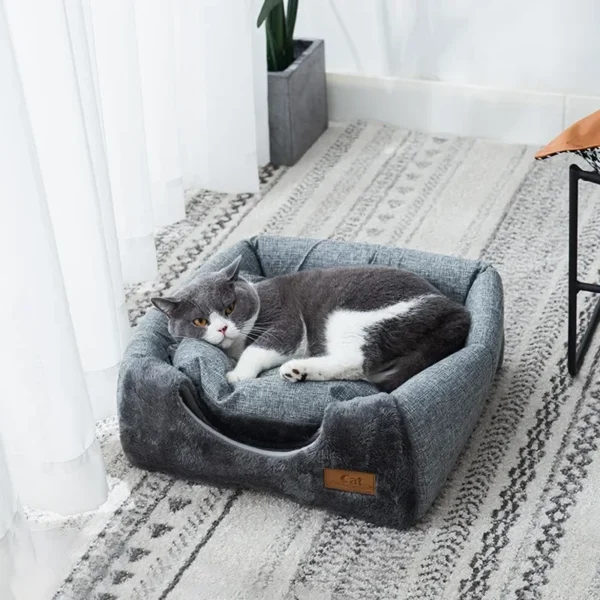 Triangle Cat Nest 3