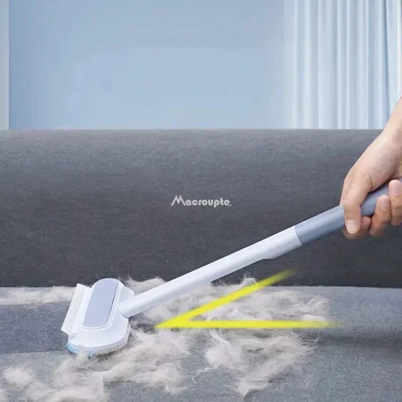 Multi-function Brusher Pet Cat Hair Remover Brush Manual Lint Dog Hair Cleaner Remover Carpet Bed Hair Tools Pet Supplies 5