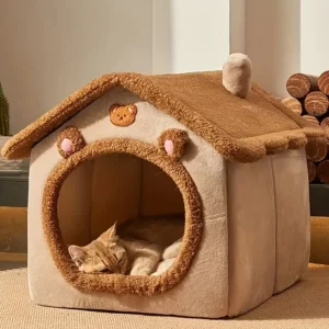 Foldable Pet House 1
