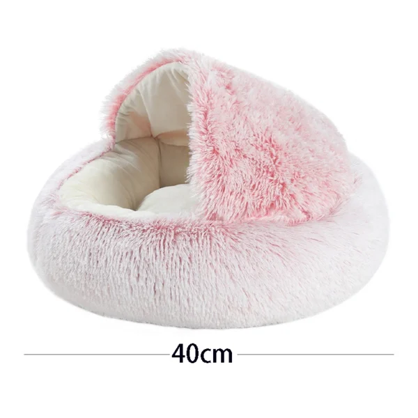 Bed with Cover Round 4