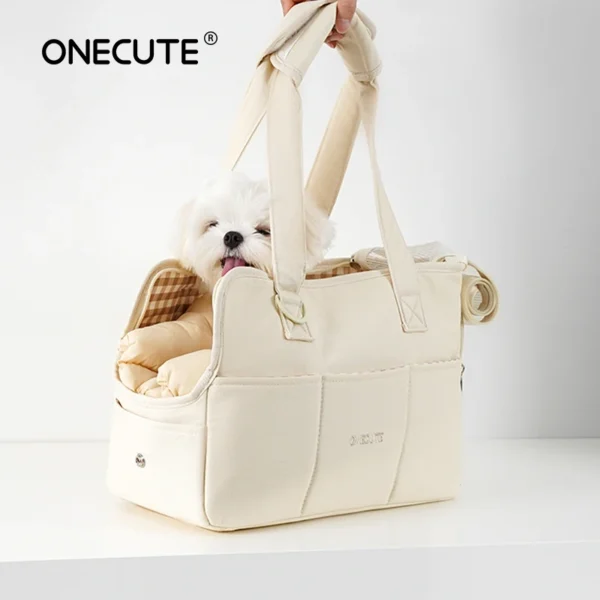 Puppy Go Out Portable Shoulder Handbag Dog Bag Pet Cat Chihuahua Yorkshire Dog Supplies Suitable For Small Dogs dog carrier 3