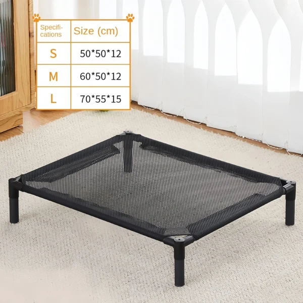 Elevated Bed, Dog and Cat 6