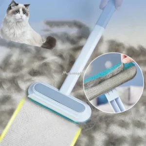 Multi-function Brusher Pet Cat Hair Remover Brush Manual Lint Dog Hair Cleaner Remover Carpet Bed Hair Tools Pet Supplies 1