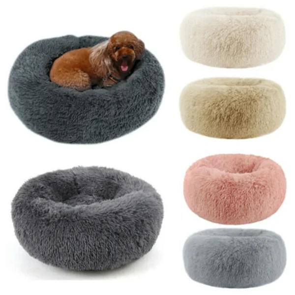 Plush Pet Bed for Dog, XXL 1