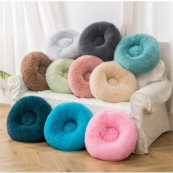 Plush Pet Bed for Dog, XXL 2