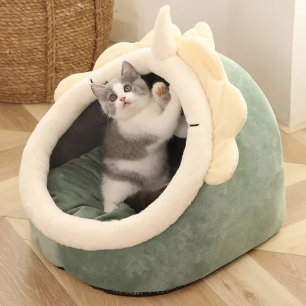 Pet Tent Cave 2