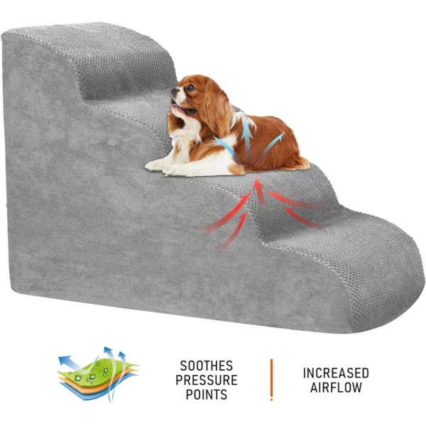 Pet Stairs for Large 4