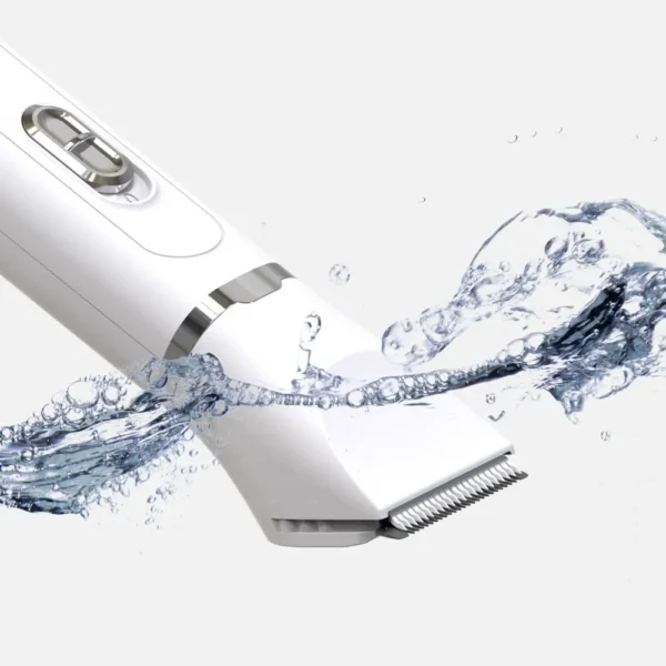 Dog Hair Clippers Grooming Electric Pet Clipper Professional Silent Hair Cutter USB Rechargeable Pet Grooming Clipper 5